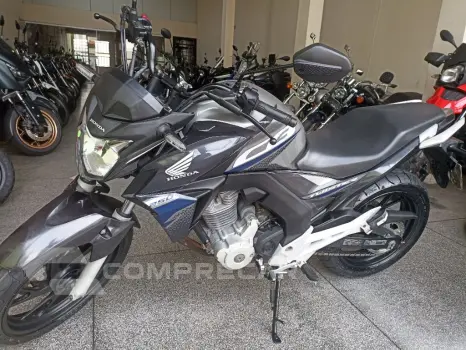 CB 250 TWISTER/FLEXONE