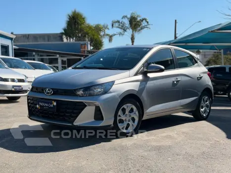 HB20 Comfort 1.0 Flex 12V Mec.