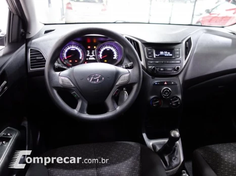 HB20 - 1.0 COMFORT PLUS 12V 4P MANUAL