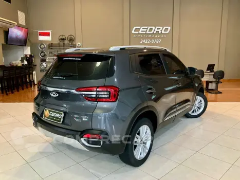 Tiggo 5X 1.5 4P T FLEX TURBO AUTOMÁTICO DCT