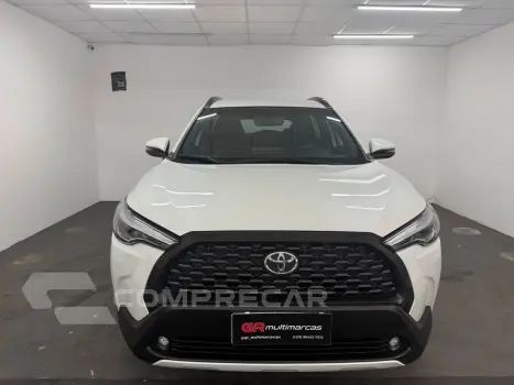 Corolla Cross XRE 2.0 16V Flex Aut.