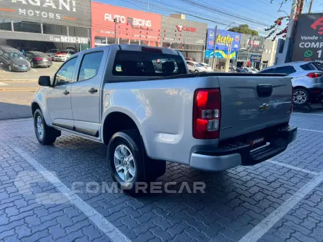 S10 Pick-Up Advantage 2.5 Flex 4x2 CD