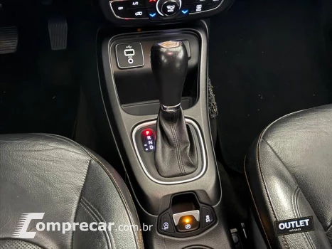 COMPASS 2.0 16V FLEX LONGITUDE AUTOMÁTICO