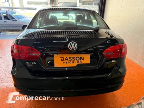 JETTA 2.0 Comfortline