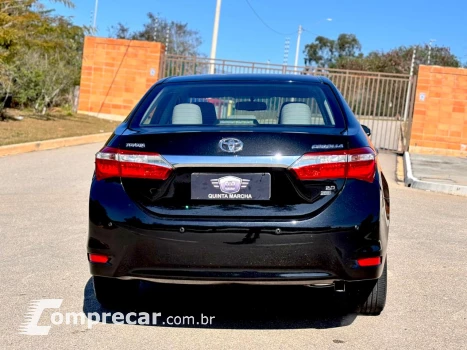 Corolla 2.0 XEi Multi-Drive S (Flex)