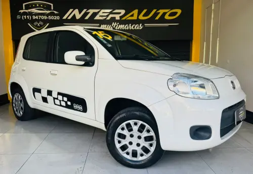 UNO 1.0 EVO Vivace 8V