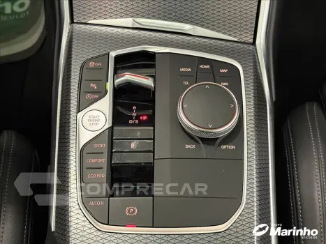 320i 2.0 16V TURBO FLEX M SPORT AUTOMÁTICO