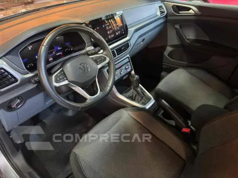 T-CROSS 1.0 200 TSI TOTAL FLEX AUTOMÁTICO