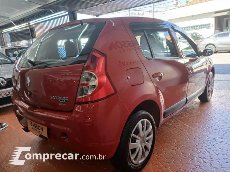 SANDERO 1.6 Expression 8V