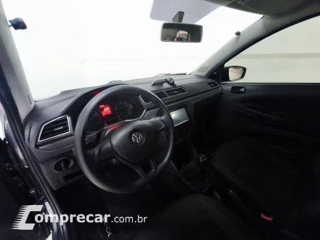 GOL 1.0 12V MPI Totalflex