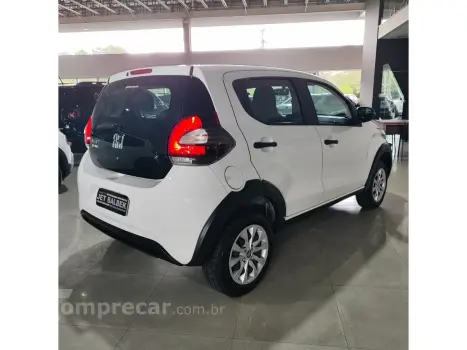 MOBI 1.0 EVO FLEX LIKE. MANUAL