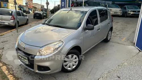 Renault SANDERO 1.0 Authentique 16V 4 portas