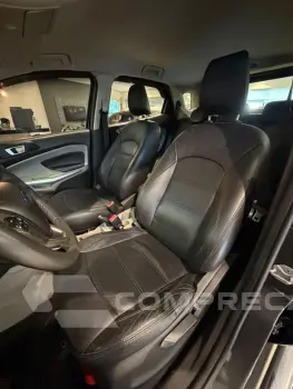 Ecosport 2.0 16V 4P FLEX TITANIUM POWERSHIFT AUTOMÁTICO