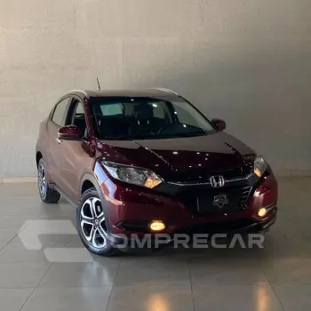 Honda HR-V EXL 1.8 Flexone 16V 5p Aut. 5 portas