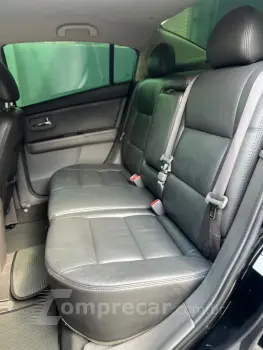 Sentra S 2.0/ 2.0 Flex Fuel 16V Aut.