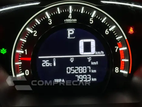 Civic Sedan EX 2.0 Flex 16V Aut.4p