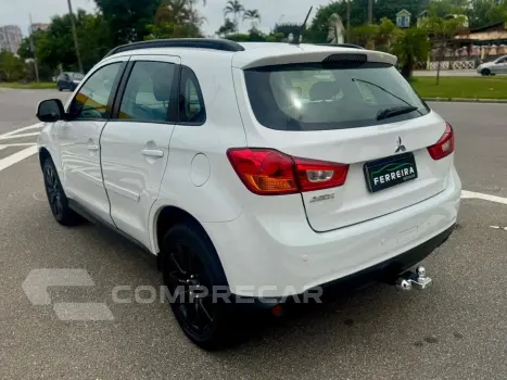 Asx 2.0 4X2 16V Gasolina 4P Manual