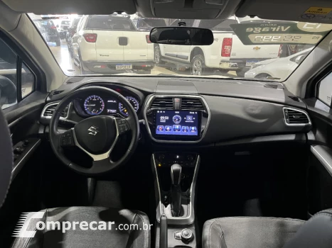 S-CROSS 1.4 16V VVT Turbo 4style