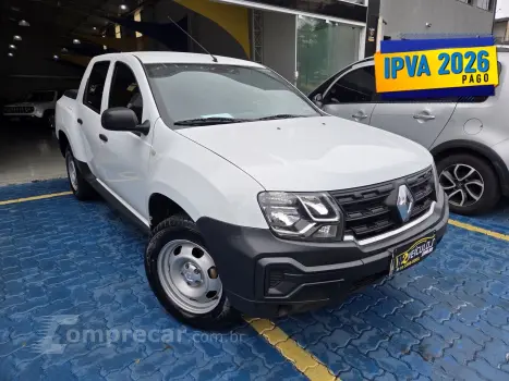 Renault OROCH OROCH PRO 1.6 FLEX 16 MEC 4 portas