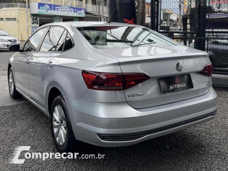 VIRTUS 1.0 200 TSI COMFORTLINE AUTOMÁTICO