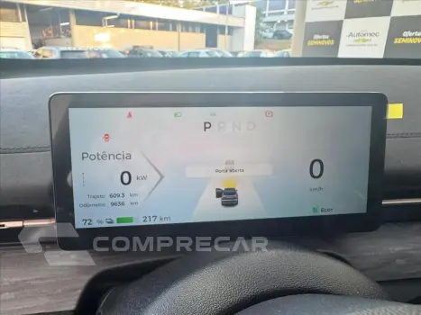 CAPTIVA EV 60 KW ELÉTRICO PREMIER