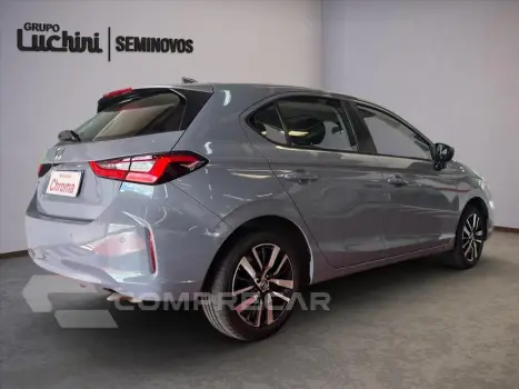 CITY 1.5 i-VTEC FLEX HATCH TOURING CVT