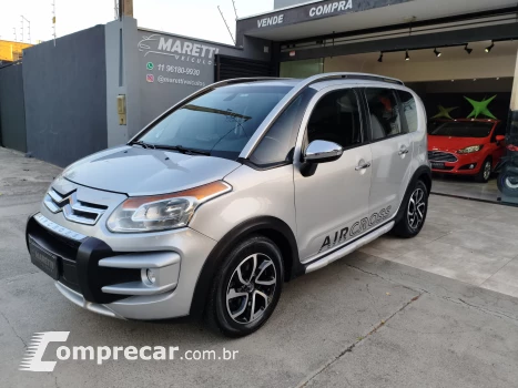 CITROEN AIRCROSS 1.6 Exclusive 16V 4 portas