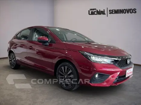 CITY 1.5 i-VTEC FLEX HATCH TOURING CVT