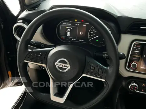 VERSA Advance 1.6 16V Flex Aut.