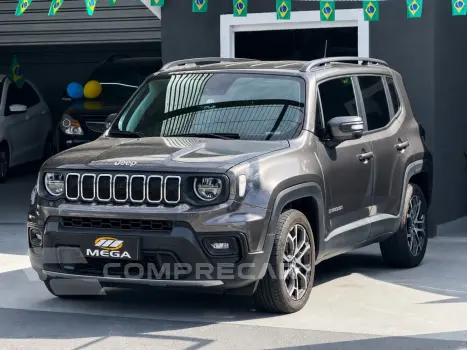 RENEGADE 1.3 T270 TURBO FLEX LONGITUDE AT6