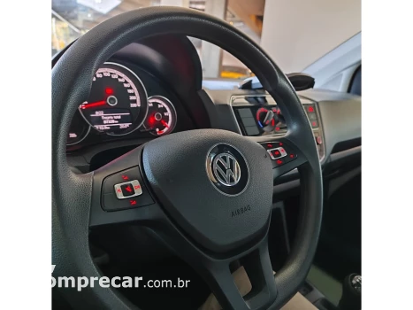 UP 1.0 170 TSI TOTAL FLEX XTREME 4P MANUAL