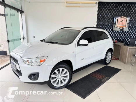 Mitsubishi ASX 2.0 4X2 16V 4 portas