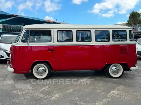 Kombi Luxo