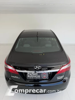 HB20S 1.6 Premium 16V