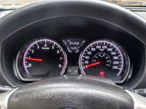 VERSA 1.6 16V FLEX UNIQUE 4P MANUAL