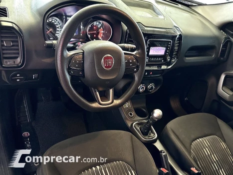 TORO 2.0 16V TURBO DIESEL FREEDOM MANUAL