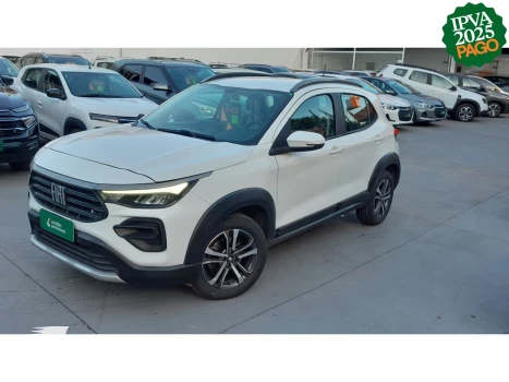 Fiat PULSE 1.0 TURBO 200 FLEX AUDACE CVT 4 portas