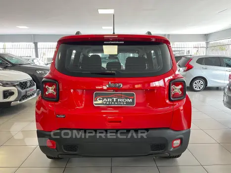 RENEGADE 1.8 AUT