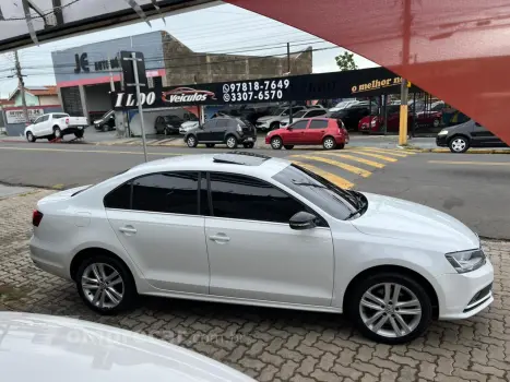 JETTA 2.0 TSI Highline