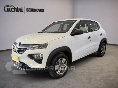 Renault KWID 1.0 12V SCE FLEX ZEN MANUAL 4 portas