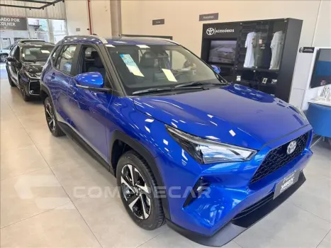 YARIS CROSS 1.5 VVT-I XRE