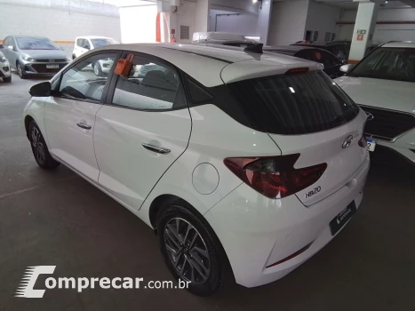 HB20 1.0 TGDI FLEX PLATINUM AUTOMÁTICO