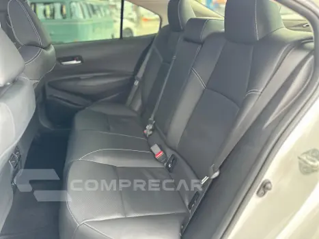 COROLLA 2.0 VVT-IE FLEX XEI DIRECT SHIFT