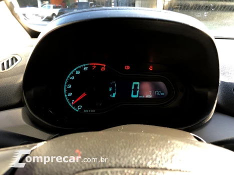 Onix 1.4 Mpfi Lt 8V Flex 4P Manual