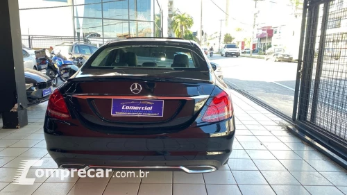 MERCEDES-BENZ C 200 2.0 CGI AVANTGARDE 16V