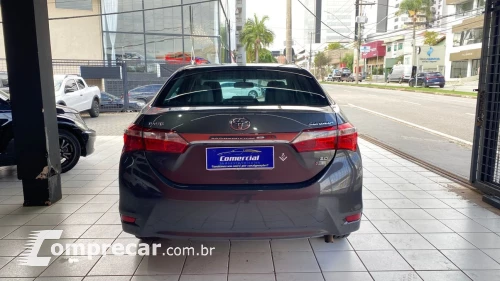 TOYOTA COROLLA 2.0 XEI