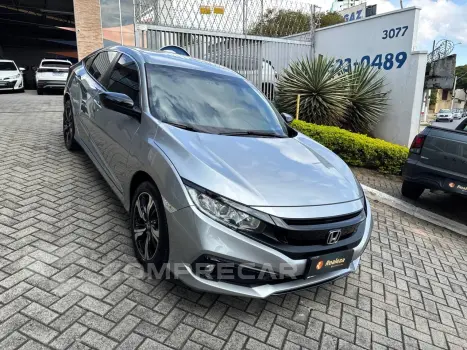 Civic Sedan SPORT 2.0 Flex 16V Aut.4p