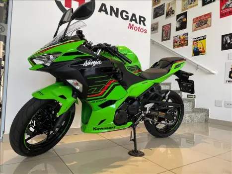 NINJA 400 KRT EDITION