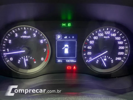 TUCSON - 1.6 16V T-GDI GLS ECOSHIFT