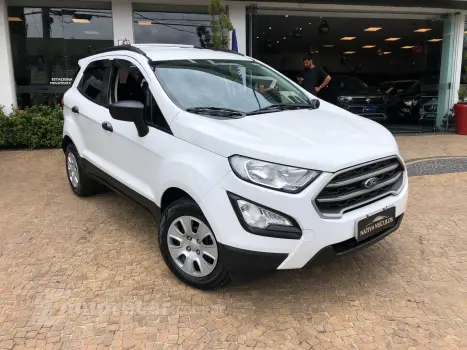 Ecosport 1.5 Ti-Vct Flex Se Direct Automático